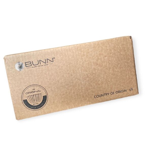 BUNN Coffee Filters 12-Cup 1000 Count Commercial 20115.0000 MADE IN USA - Picture 7 of 9